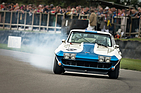 Chevrolet Corvette Sting Ray (1965) - Royal Automobile Club TT Cup - Goodwood Revival 2021
