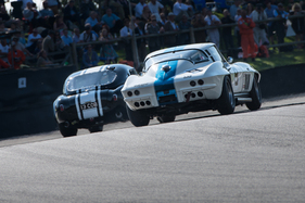 Chevrolet Corvette Sting Ray (1965) - Royal Automobile Club TT Cup - Goodwood Revival 2021