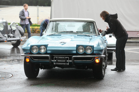Chevrolet Corvette Sting Ray (1965) - am Zurich Classic Car Award 2015