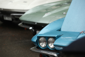 Chevrolet Corvette Sting Ray (1965) - am Zurich Classic Car Award 2015