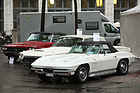 Chevrolet Corvette Sting Ray (1966) - am Zurich Classic Car Award 2015