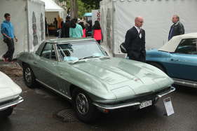 Chevrolet Corvette Sting Ray (1966) - am Zurich Classic Car Award 2015
