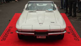 Chevrolet Corvette Sting Ray (1966) - am Zurich Classic Car Award 2015