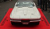 Chevrolet Corvette Sting Ray (1966) - am Zurich Classic Car Award 2015