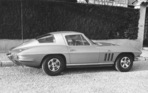 Chevrolet Corvette Sting Ray (1966) - die 66-er-Corvette