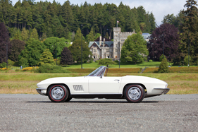 Chevrolet Corvette Sting Ray 327/300 Convertible (1967) - als Lot 174 an der RM Auction Motor City vom 26. Juli 2014