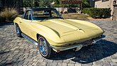 Image: Chevrolet Corvette Sting Ray 327:300 Convertible (1967) - as lot 287 at the Broad Arrow auction in Amelia Island on March 6/7, 2026