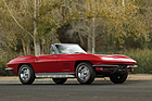 Chevrolet Corvette Sting Ray 327:350 Convertible (1967) - offered as lot 107 by RM/Sotheby's in Arizona on January 28/29, 2016