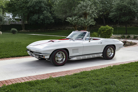 Chevrolet Corvette Sting Ray 427/390 Convertible (1967) - als Lot 150 angeboten an der RM/Sotheby's "Driving into Summer" 2020 Versteigerung
