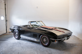 Chevrolet Corvette Sting Ray 427/390 Convertible (1967) - als Lot 284 angeboten an der RM/Sotheby's "Driving into Summer" 2020 Versteigerung
