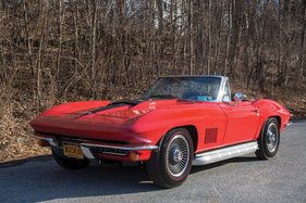 Chevrolet Corvette Sting Ray 427_390 Convertible (1967) - als Lot 3072 an der RM Auction Fort Lauderdale am 6./7. April 2018