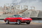 Chevrolet Corvette Sting Ray 427/390 Convertible (1967) - als Lot 6057 an der RM-Versteigerung in Auburn (31.5.-1.6.2019)