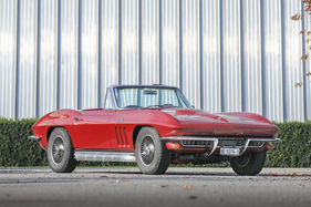 Chevrolet Corvette Sting Ray 427 Convertible – Geld, Macht und Muskeln
