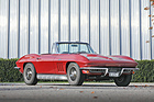 Artikelbild Chevrolet Corvette Sting Ray 427 Convertible – Geld, Macht und Muskeln