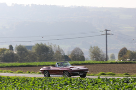 Mit einem US-amerikanischen Auto wird jede Überlandfahrt zu einem kleinen Roadmovie.