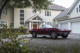 Chevrolet Corvette Sting Ray 427/425 Convertible (1966) - angeboten als Lot 134 an der RM/Sotheby's Open Road North America Versteigerung vom 23. bis 30. Juli 2020