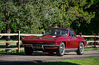 Chevrolet Corvette Sting Ray 427/425 Coupe (1966) - offered as lot 155 at the RM Online Only Shift Monterey auction on August 14 and 15, 2020