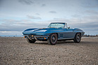 Image: Chevrolet Corvette Sting Ray 427 435 Convertible (1967) - offered as lot 111 at the RM/Sotheby's auction of Arizona 2024