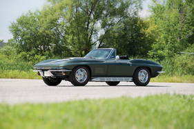 Chevrolet Corvette Sting Ray 427/435 Convertible (1967) - als Lot 178 an der Motor City Versteigerung von RM Sotheby's vom 25. Juli 2015 (1967)
