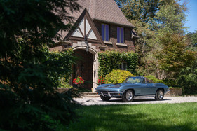 Chevrolet Corvette Sting Ray 427/435 Convertible (1967) - als Lot 271 an der RM Sotheby's Hershey Versteigerung 2025