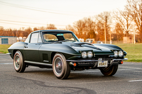 Chevrolet Corvette Sting Ray 427/435 Coupe (1967) - als Lot 107 angeboten an der RM/Sotheby's Arizona Versteigerung am 26. Januar 2023 Chevrolet Corvette Sting Ray 427/435 Coupe (1967) - als Lot 107 angeboten an der RM/Sotheby's Arizona Versteigerung am 26. Januar 2023