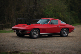 Chevrolet Corvette Sting Ray 427/435 Coupé (1967) als Lot 3188 versteigert an der Auktion RM Sotheby's Fort Lauderdale 2019 (1967)