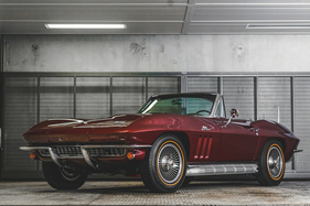 Chevrolet Corvette Sting Ray 427:450 Convertible (1966) - offered as lot 114 at the RM/Sotheby's auction in Arizona on January 16/17, 2020