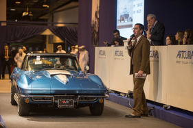 Chevrolet Corvette Sting Ray 427 Convertible (1967) - versteigert als Lot 382 an der Artcurial Rétromobile Auktion vom 7. Februar 2014 in Paris (1967)