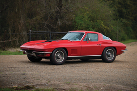 Chevrolet Corvette Sting Ray 427 Coupé (1967) - als Lot 3032 an der RM Versteigerung Auburn Fall 2019 (1967)