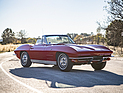Image: Chevrolet Corvette Sting Ray Convertible (1963) - as lot 172 at the RM/Sotheby's Online Only Open Roads December 2021 auction from December 1 to 8, 2021