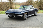 Image: Chevrolet Corvette Sting Ray Convertible (1963) - sold as lot 173 at RM/Sotheby's "The European Sale featuring the Petitjean Collection" online-only auction 2020