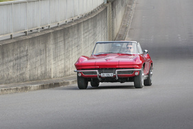 Chevrolet Corvette Sting Ray Convertible (1964) – Die Form ist weit komplexer als sie auf den ersten Blick aussieht