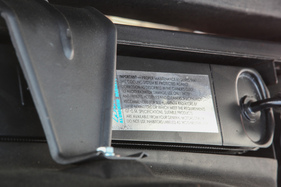 Chevrolet Corvette Sting Ray Convertible (1964) – Wartungshinweis für das Kühlsystem