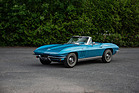 Chevrolet Corvette Sting Ray Convertible (1965) - Lot 225 an der RM/Sotheby's Hershey Versteigerung vom 4./5. Oktober 2023