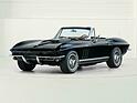 Bild: Chevrolet Corvette Sting Ray Convertible (1965) - als Lot 57 angeboten an der Dorotheum "Klassische Fahrzeuge" Versteigerung vom 2. Juli 2022