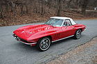 Chevrolet Corvette Sting Ray Convertible (1966) als Lot 1103 versteigert an der Auktion RM Sotheby's Fort Lauderdale 2019
