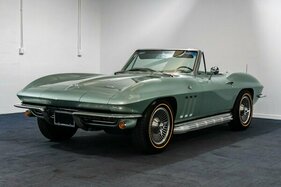 Chevrolet Corvette Sting Ray Convertible (1966) - als Lot 2052 angeboten an der Broad Arrow West Palm Beach Versteigerung 2022
