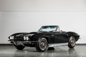 Chevrolet Corvette Sting Ray Convertible (1966) - als Lot 366 verkauft an der RM/Sotheby's "The European Sale featuring the Petitjean Collection" Online-Only-Versteigerung 2020