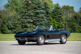 Chevrolet Corvette Sting Ray Convertible (1967) - Angeboten als Lot Nr. 2039 bei der 2021er Auburn-Fall-Auktion von RM Sotheby's (1967)