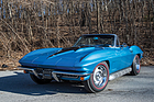 Chevrolet Corvette Sting Ray Convertible (1967) - als Lot 1073 an der RM Auction Fort Lauderdale am 6./7. April 2018