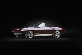 Chevrolet Corvette Sting Ray Convertible Custom (1967) - als Lot 209 an der RM Auction Sam Pack am 14./15. November 2014