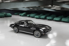 Chevrolet Corvette Sting Ray Coupé (1965) - als Lot 292 an der Bonhams Goodwood Speedweek Versteigerung am 17. Oktober 2020