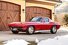Image: Chevrolet Corvette Sting Ray Coupé (1967) - as lot 2050 at the RM/Sotheby's Fort Lauderdale auction on March 25-26, 2022