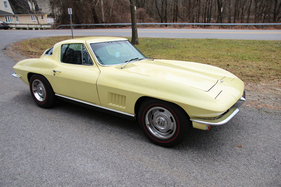 Chevrolet Corvette Sting Ray Coupé (1967) als Lot 3160 versteigert an der Auktion RM Sotheby's Fort Lauderdale 2019 (1967)