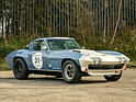 Image: Chevrolet Corvette Sting Ray FIA Coupé (1965) - offered as Lot 074 at the Bonhams Goodwood Member's Meeting auction on April 10, 2022