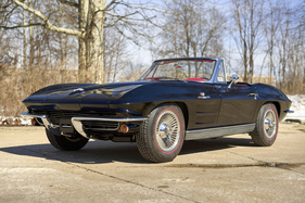 Chevrolet Corvette Sting Ray 'Fuel-Injected' Convertible (1963) - als Lot 2092 an der RM/Sotheby's Fort Lauderdale Versteigerung vom 25. bis 26. März 2022 (1963)