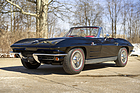 Bild: Chevrolet Corvette Sting Ray 'Fuel-Injected' Convertible (1963) - als Lot 2092 an der RM/Sotheby's Fort Lauderdale Versteigerung vom 25. bis 26. März 2022