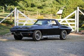 Chevrolet Corvette Sting Ray 'Fuel-Injected' Convertible (1965) - angeboten als Lot 192 an der RM/Sotheby's Open Road North America Versteigerung vom 23. bis 30. Juli 2020