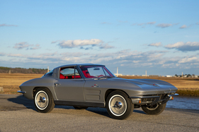 Chevrolet Corvette Sting Ray 'Fuel-Injected' Coupé (1963) - as lot 121 at the RM/Sotheby's Arizona auction on January 27, 2022