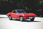 Chevrolet Corvette Sting Ray 'Fuel-Injected' Coupe (1963) - offered as lot 1225 at the RM/Sotheby's Elkhart Collection auction 2020